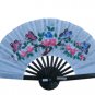 Asian Fan, Butterflies In Springtime #10
