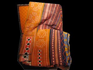 Thai Hill Tribe Blanket