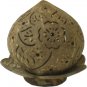 Coconut Shell Incense Burner