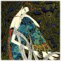 Vietnamese Modern Lacquer Painting, 8 x 8, 035