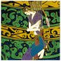 Vietnamese Modern Lacquer Painting, 8 x 8, 022
