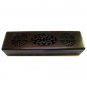 Hardwood Chopsticks Box, Longevity, Dark Brown