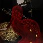 Dinh Quan-Ao Dai In Red, Kodak Metallic RC