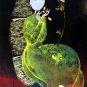 Dinh Quan-Young Lady & Banana Leaf, Fine Art WC-Photo Rag