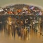 Ngo Tam-River Village 3, Fine Art AC-Arch Gloss Canvas