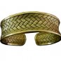Thai Hilltribe ""Silver Weave"" Bracelet