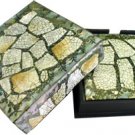 Coaster Set, Eggshell/Seashell