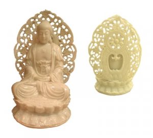 Seated Buddha 4973