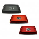 Matte/Seashell Serving Set - 3 colors!, Orange