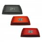 Matte/Seashell Serving Set - 3 colors!, Flat Black