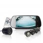 Car Reversing Set - Sensors + Rearview Camera + Rearview Screen New