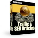 15 Traffic and SEO Articles (PLR) New