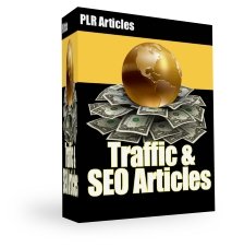 15 Traffic and SEO Articles (PLR) New