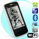 Odyssey - WiFi Quadband Dual-SIM Cellphone w/ 3 Inch Touchscreen New