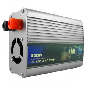 Car Power Inverter - Instant 300W AC Power New