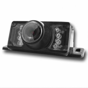 Car Rearview IR Camera - Under Carriage Mounting -PAL New