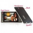 Voyager - HOT NEW Quad Band Touchscreen Dual-SIM WiFi Media Cellphone GIFT New