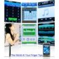 Voyager - HOT NEW Quad Band Touchscreen Dual-SIM WiFi Media Cellphone GIFT New