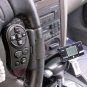 Flexible Bluetooth Car Kit with A2DP - Safety + Entertainment New