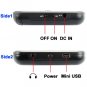 4.3 Inch Widescreen Portable Media Player (DVB-T MP3 MP4 FM) New
