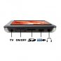 The Bomb - 8GB MP6 Player with 4.3 Inch Touchscreen LCD New