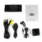 Multi Platform Portable Gaming Entertainment Station (Black) New