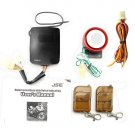 Motorcycle Security Alarm and Immobilizer System with Remote New