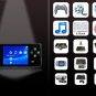 Multi Platform Portable Gaming Entertainment Station (Black) New