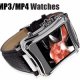 MP3 / MP4 Player Watches