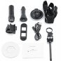 Extreme Sports Camera - All Metal Hercules Edition New