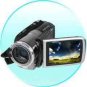 1080P HD Video Camera - High-Res Video Camcorder (Up To 60FPS) New