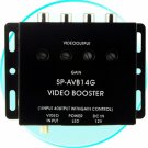 4 Channel RCA Video Booster New