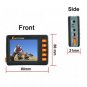 Camera and DVR with Motion Detection Recording New