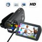 Discovery 1080P SuperHD Video Camera (5x Optical + 10MP CMOS) New
