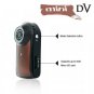 Ultra Compact MiniDV Camcorder (Motion Detection, 30 FPS) New