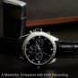 Secret Agent DVR Spy Watch - Classic Design New