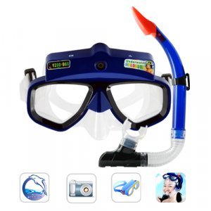 Wholesale Underwater Scuba Mask Camera (4GB) New