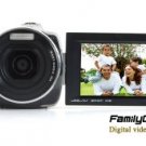 Family HD Camcorder with 3 Inch Screen + Dual SD Card Slots New