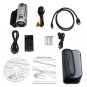 Family HD Camcorder with 3 Inch Screen + Dual SD Card Slots New