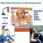 Mini Video Recorder with In-Car Mounting Stand New