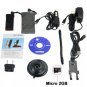 Mini Video Recorder with In-Car Mounting Stand New