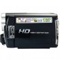 Deluxe HD Camcorder with 3 Inch Touchscreen + 60FPS New