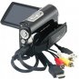 Deluxe HD Camcorder with 3 Inch Touchscreen + 60FPS New