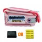 Pink Digital HD Camcorder With 3 Inch Touch Screen (30FPS) New