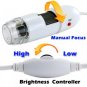 USB Digital Microscope with Super Macro + LED Light New