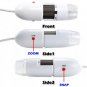USB Digital Microscope with Super Macro + LED Light New