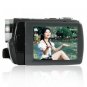 Digital Video Camcorder w/ Touchscreen (Dual SD Card Slots) New