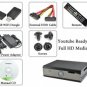 Youtube Ready 1080P Full HD Media Player New