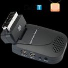 DVB-T SCART Receiver New