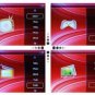 MP6 Player with 3.5 Inch LCD Screen + ISDB-T Digital TV (8GB) New